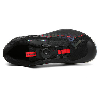 Kuum müük Professionaalsed tennisejalatsid meestele Naiste hingavad sulgpalli võrkpallijalatsid Sisesport Treeningtossud Meeste tennis