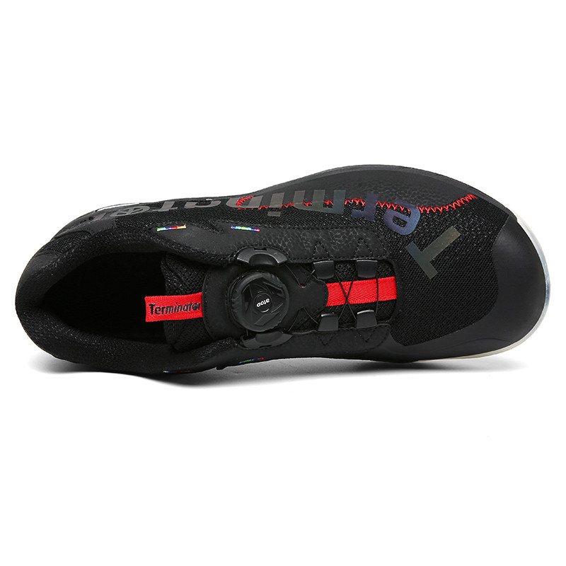 Kuum müük Professionaalsed tennisejalatsid meestele Naiste hingavad sulgpalli võrkpallijalatsid Sisesport Treeningtossud Meeste tennis