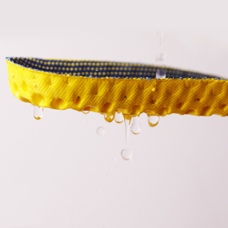 Stretch elpojošs dezodorants skriešanas spilvenu zolītes kājām vīriešiem sieviešu zolītes apaviem Zole Ortopēdiskais spilventiņš Memory Foam