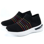 Madingi moteriški lauko sportiniai batai vaikščiojimui bėgimo teniso stabilumo sportbačiai, skirti moteriškiems tinkliniams, kvėpuojantiems minkštiems, dideliems batams