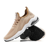 Мъжки спортни обувки за свободното време, мрежести удобни дишащи маратонки за мъже, тенис, бягане, туризъм, спортни обувки Motion