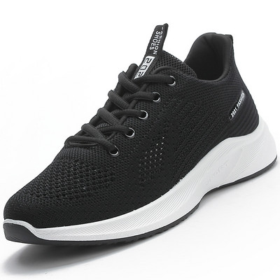 Moteriški teniso bateliai, kvėpuojantys tinkliniai, suvarstomi moteriški sportbačiai, laisvalaikio sporto salės avalynė Moteriška sportinė avalynė Moteriška sportinė avalynė