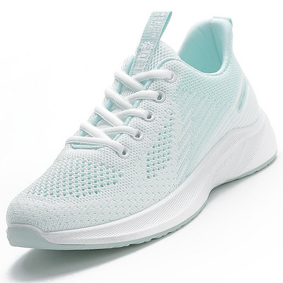 Moteriški teniso bateliai, kvėpuojantys tinkliniai, suvarstomi moteriški sportbačiai, laisvalaikio sporto salės avalynė Moteriška sportinė avalynė Moteriška sportinė avalynė