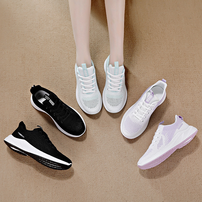 Moteriški teniso bateliai, kvėpuojantys tinkliniai, suvarstomi moteriški sportbačiai, laisvalaikio sporto salės avalynė Moteriška sportinė avalynė Moteriška sportinė avalynė