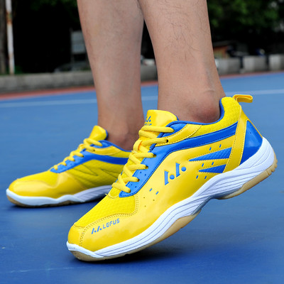 Unisex profesionalna teniska obuća za stolni tenis Muške prozračne tenisice za trening badmintona Ženske tenisice za odbojku