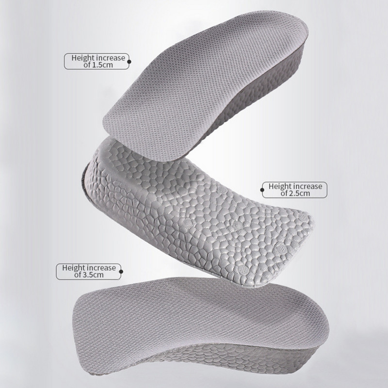 U formos aukščio padidinimas vidpadžiai Kulnas vidpadis Kulno dizainas Sportbačiai Kulno vidpadžiai Atminties putplasčio batai pagalvėlės