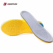 Apavu ieliktņi Spilvens Mīksts sporta zolītes Memory Foam Elpojošas āra skriešanas Silikona gēla spilvens Ortopēdiskās zolītes EU 35-45 Izmērs