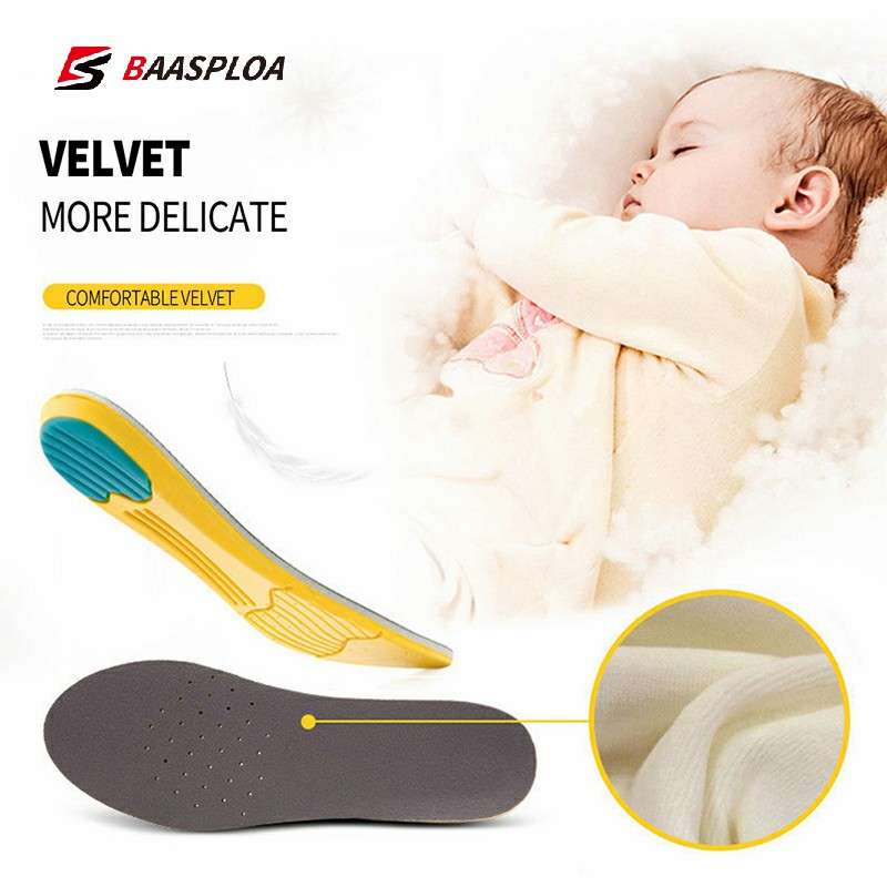 Apavu ieliktņi Spilvens Mīksts sporta zolītes Memory Foam Elpojošas āra skriešanas Silikona gēla spilvens Ortopēdiskās zolītes EU 35-45 Izmērs