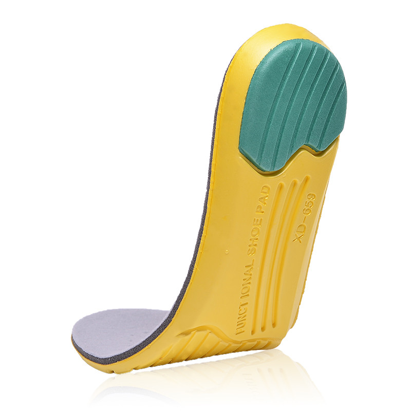 Apavu ieliktņi Spilvens Mīksts sporta zolītes Memory Foam Elpojošas āra skriešanas Silikona gēla spilvens Ortopēdiskās zolītes EU 35-45 Izmērs