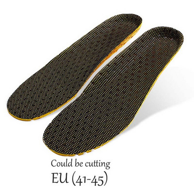 Tīkla elpojošs dezodorants skriešanas apavu zolītes vīriešiem sievietēm apavu zolītes atmiņas putu zole ortopēdiskā zolīte