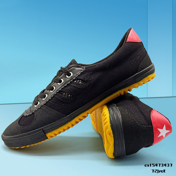 Unisex tinklinio bateliai Lengvi profesionalūs treniruočių sportiniai bateliai, kvėpuojanti lauko drobė sportinė avalynė