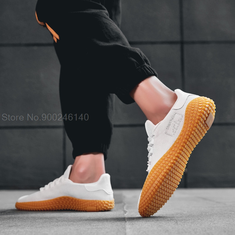 Férfi Tenisz Cipők Légáteresztő hálós tenisz Asztali Cipők Professzionális Csúszásgátló Beltéri Sportcipők Férfi Nagy Méret 39-46