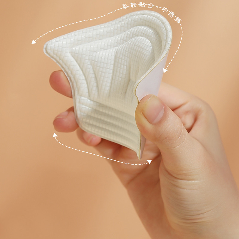 2 tk Reguleeritavad sisetallad Patch kannapadjad spordijalatsite jaoks valuvaigistavad kulumisvastased jalapadjapadjad, sisetald kannakaitsed tagasi