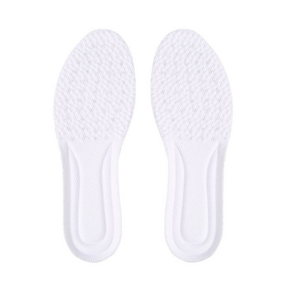 Pu puha sporttalp férfi női tornacipő légáteresztő izzadságelnyelő futóbetétek ütéselnyelő vastag szagtalanító talpbetét