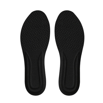 Pu puha sporttalp férfi női tornacipő légáteresztő izzadságelnyelő futóbetétek ütéselnyelő vastag szagtalanító talpbetét