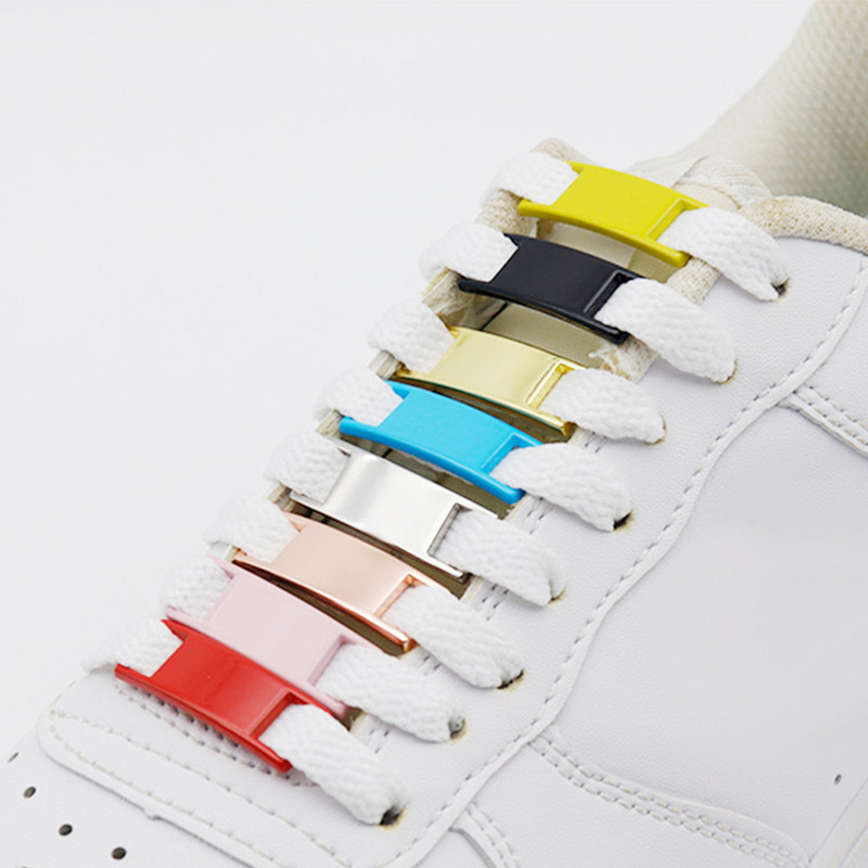 10 db Fém Cipőcsat Dekor Hétköznapi Cipőfűző Tippek Cipők Csattok Javítóeszközök Miss Tartozékok