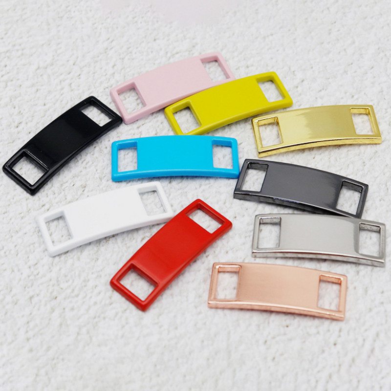 10 db Fém Cipőcsat Dekor Hétköznapi Cipőfűző Tippek Cipők Csattok Javítóeszközök Miss Tartozékok