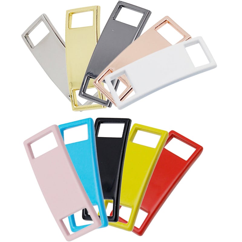 10 db Fém Cipőcsat Dekor Hétköznapi Cipőfűző Tippek Cipők Csattok Javítóeszközök Miss Tartozékok