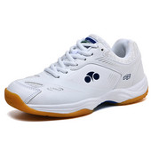 Oriģinālie vīriešu sieviešu sporta profesionālie badmintona tenisa volejbola apavi, zēni, meitenes, bērni, vieglas kedas