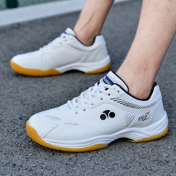 Oriģinālie vīriešu sieviešu sporta profesionālie badmintona tenisa volejbola apavi, zēni, meitenes, bērni, vieglas kedas