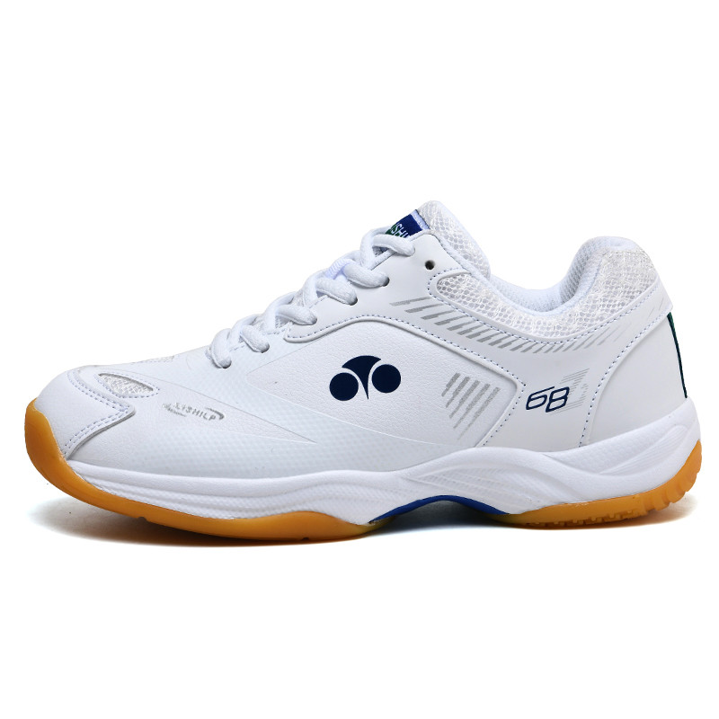 Oriģinālie vīriešu sieviešu sporta profesionālie badmintona tenisa volejbola apavi, zēni, meitenes, bērni, vieglas kedas