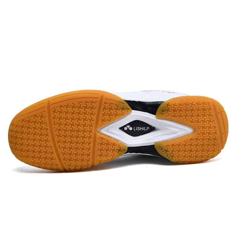Oriģinālie vīriešu sieviešu sporta profesionālie badmintona tenisa volejbola apavi, zēni, meitenes, bērni, vieglas kedas