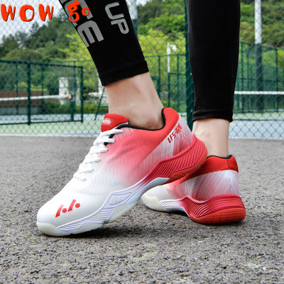 Pantofi de tenis de volei pentru bărbați, femei, pantofi sport profesioniști de teren, pantofi respirabili, bărbați, femei, pantofi de badminton, 36-46
