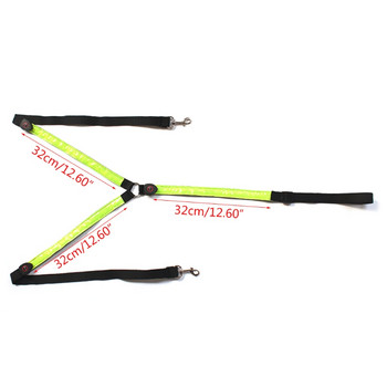 2021. gada jauns zirga siksnas iejūgs, apkakles krūšu plāksne, regulējams naktī redzams LED apgaismojums krūškurvja jostas drošs jāšanas aprīkojums, nolaižams kuģis