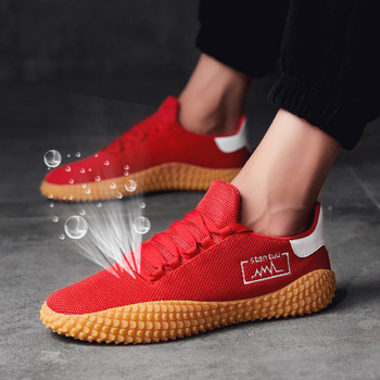 Ανδρικά επαγγελματικά παπούτσια βόλεϊ EVA Muscle Anti-Slippery Tennis Sneakers Ανδρικά παπούτσια προπόνησης με αναπνεύσιμο πλέγμα