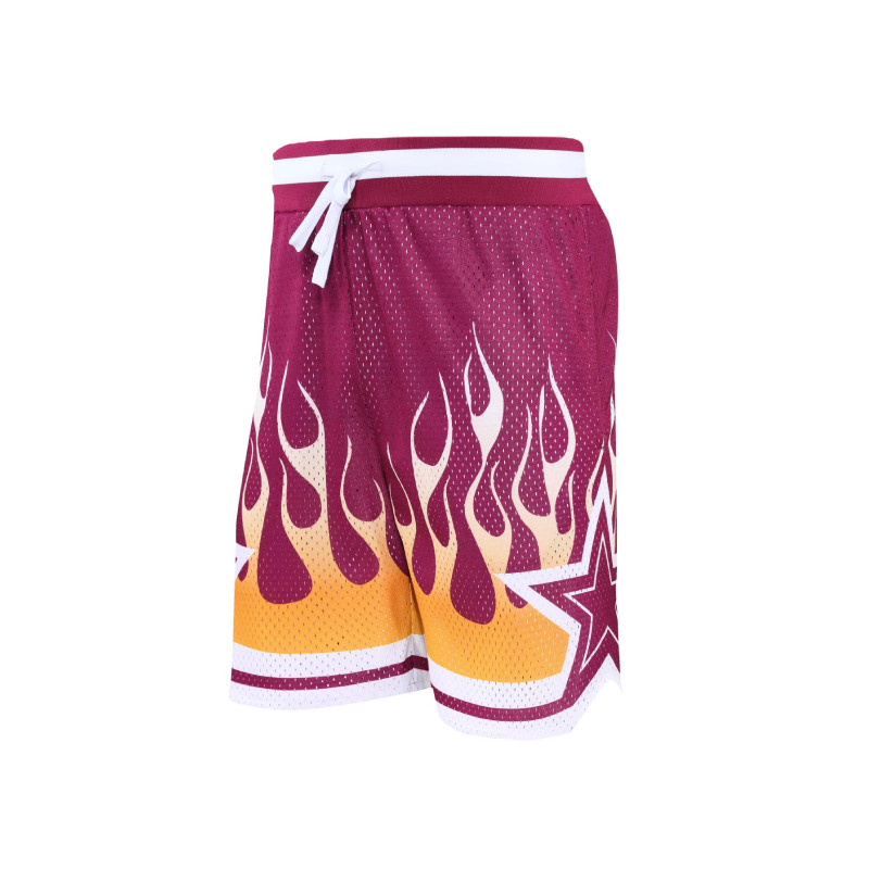 Korvpallipüksid, meeste suveraja, Ameerika jooksutreeningud, lühikesed püksid, kiiresti kuivavad hingavad sörkimisriided