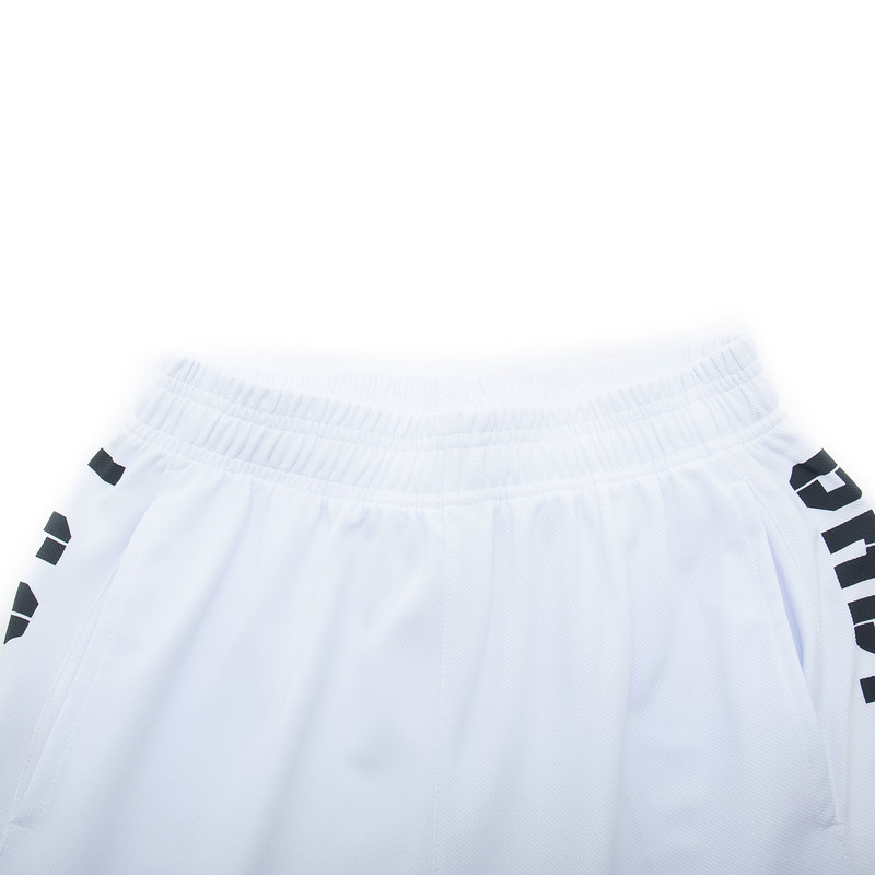 Uus mood, suvised korvpallipüksid, meeste värvilised lapitööd, jõusaal Sport Jooksmine Fitness Treening Allapoole Treening Lühikesed püksid Meestele