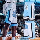 Vyriški krepšinio šortai su kišeninėmis „Crossfit“ dviračių kūno rengybos paplūdimio kelnėmis 2023 m., kvėpuojančios tinklinės sportinės futbolo kelnės