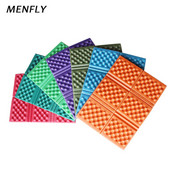 MENFLY Training Park Πτυσσόμενο φορητό μικρό μαξιλάρι υπαίθριο μαξιλαράκι κάμπινγκ για πεζοπορία XPE Πτυσσόμενο μαξιλάρι για πικνίκ χαλάκι καθίσματος