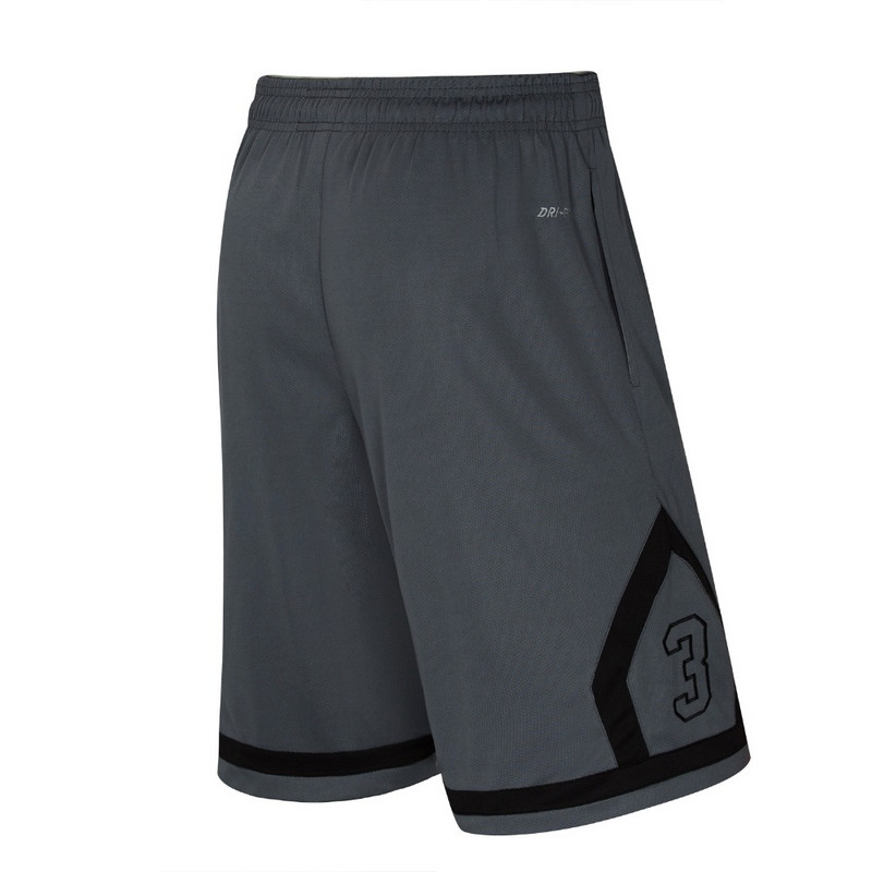 Férfi kosárlabda rövidnadrág laza szabadidő strand rövidnadrág Letter edzőterem edzés Sport rövid nadrág Gyorsan száradó futónadrág