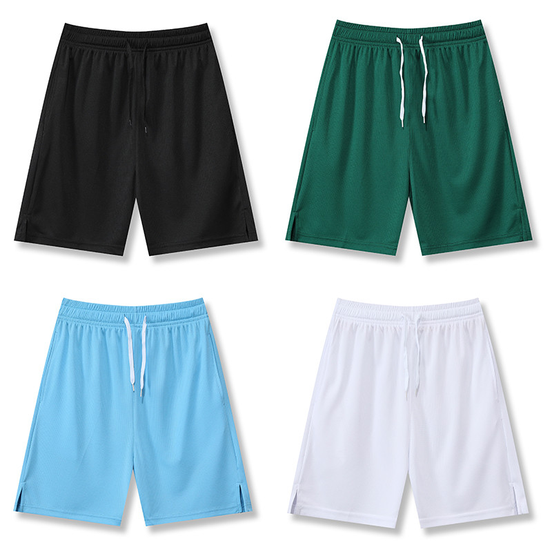 Νέος σχεδιασμός casual ανδρικό σορτς μπάσκετ 2023 Summer mesh αθλητικό σορτς γυμναστικής για τρέξιμο που αναπνέει γρήγορο στέγνωμα σε εξωτερικό χώρο προπόνηση