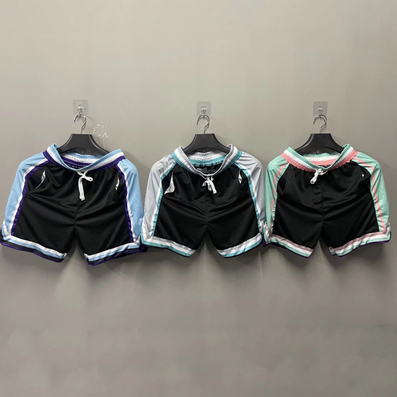 Basketbola šorti vīriešu sieviešu skriešanas sporta bikses fitnesa treniņu formas tērps ērtas elpojošas sporta bikses