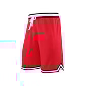 Krepšinio šortai bėgimui lauke Kvėpuojantys paplūdimio mados laisvos sportinės kelnės Vasarinės kišeninės kelnės