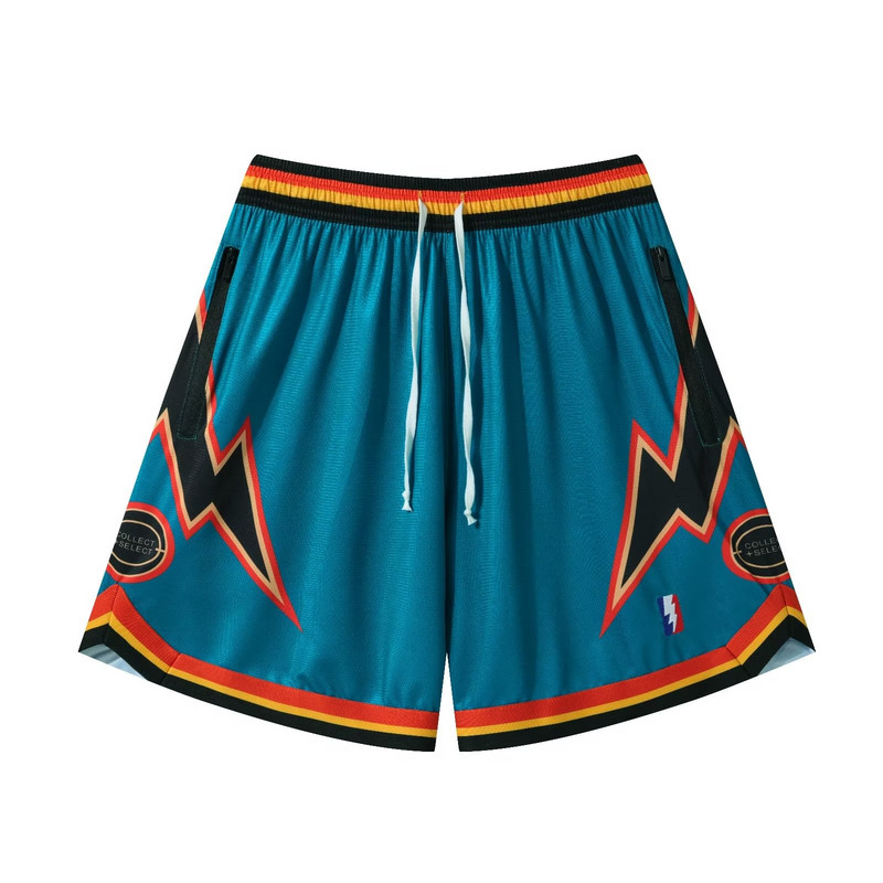 Prindi Meeste korvpallipüksid 2023, suvised kiiresti kuivavad hingavad rannariided Tänavarõivad Meeste spordisaali rattajooksupüksid