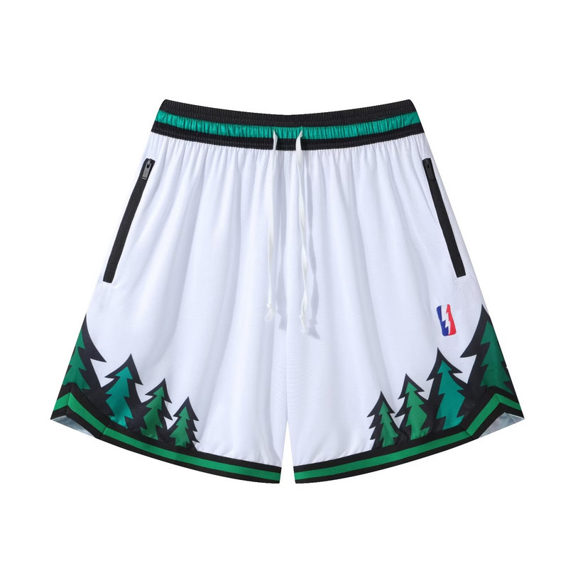 Prindi Meeste korvpallipüksid 2023, suvised kiiresti kuivavad hingavad rannariided Tänavarõivad Meeste spordisaali rattajooksupüksid