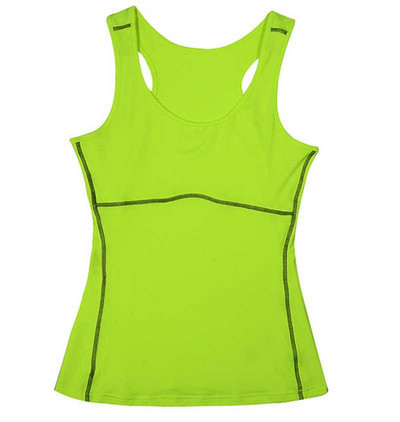 Moterys Pro Gym Treniruotės Compress Tank Tee Fitness Sportas Marškinėliai Joga Treniruotės Liemenė Pratimai Bėgimo Drabužiai Kultūrizmo Top 2001