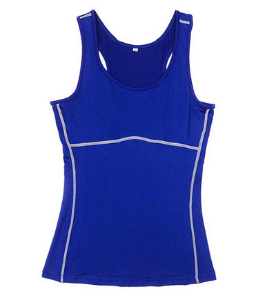 Moterys Pro Gym Treniruotės Compress Tank Tee Fitness Sportas Marškinėliai Joga Treniruotės Liemenė Pratimai Bėgimo Drabužiai Kultūrizmo Top 2001