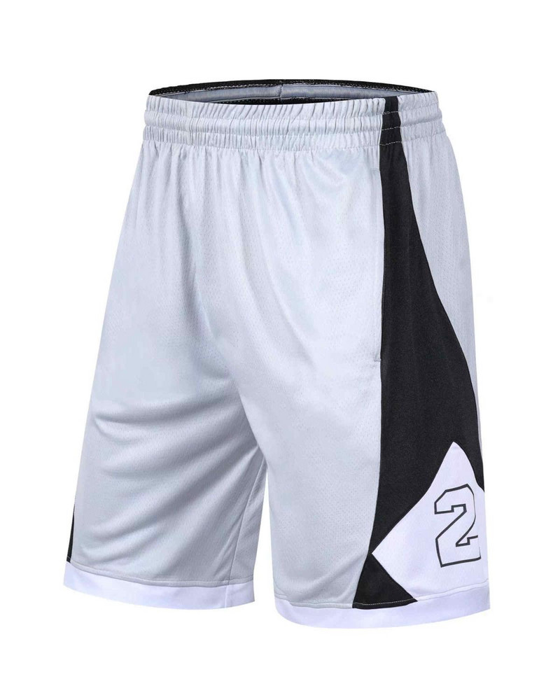 23-as számú kosárlabda rövidnadrág férfi cipzáras zseb Fitness sport rövidnadrág Légáteresztő nőies futó kocogó rövidnadrág férfi