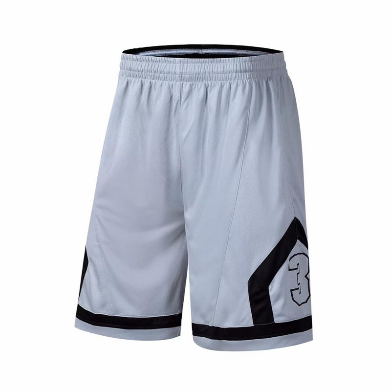 23-as számú kosárlabda rövidnadrág férfi cipzáras zseb Fitness sport rövidnadrág Légáteresztő nőies futó kocogó rövidnadrág férfi