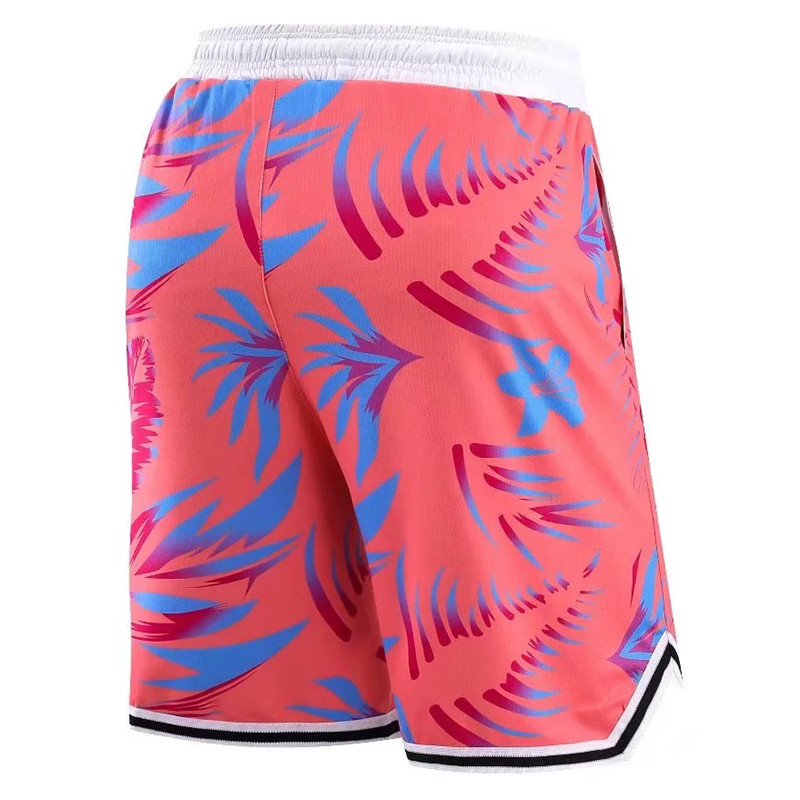 Ανδρικό σορτς μπάσκετ Διπλή τσέπη Running Casual Loose Quick Drying Κοντό παντελόνι τζόκινγκ Ανδρικό casual σορτς καλοκαιρινό αθλητικό σορτς