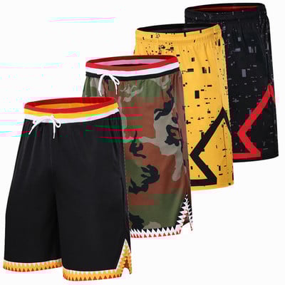 Pantaloni scurți de baschet de vară pentru bărbați.