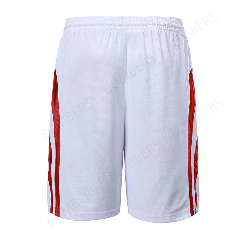 Ανδρικό επαγγελματικό αναπνεύσιμο αθλητικό σορτς μπάσκετ Κλασικό υφασμάτινο σορτς σε στυλ καλαθιού μασίφ