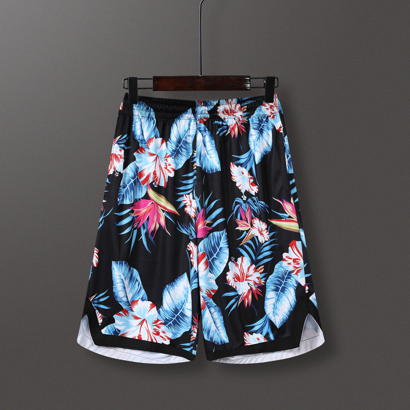 Vasaras skriešanas šorti Vīriešu sporta skriešana Fitnesa šorti Treniņi Ātri nožūt Vīriešu sporta zāle Vīriešu šorti Sporta sporta zāles īsās bikses