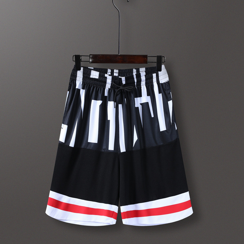 Vasaras skriešanas šorti Vīriešu sporta skriešana Fitnesa šorti Treniņi Ātri nožūt Vīriešu sporta zāle Vīriešu šorti Sporta sporta zāles īsās bikses