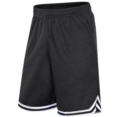 Висококачествени мъжки баскетболни шорти Sport Gym бързосъхнещи Workout Compression Board Shorts Мъжки шорти за футболни упражнения Фитнес шорти M-3XL