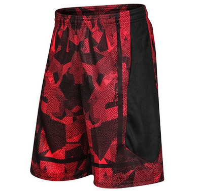 Висококачествени мъжки баскетболни шорти Sport Gym бързосъхнещи Workout Compression Board Shorts Мъжки шорти за футболни упражнения Фитнес шорти M-3XL
